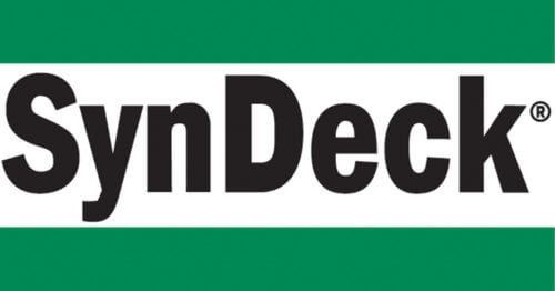 SYNDECK – Premium marine flooring solutions Logo